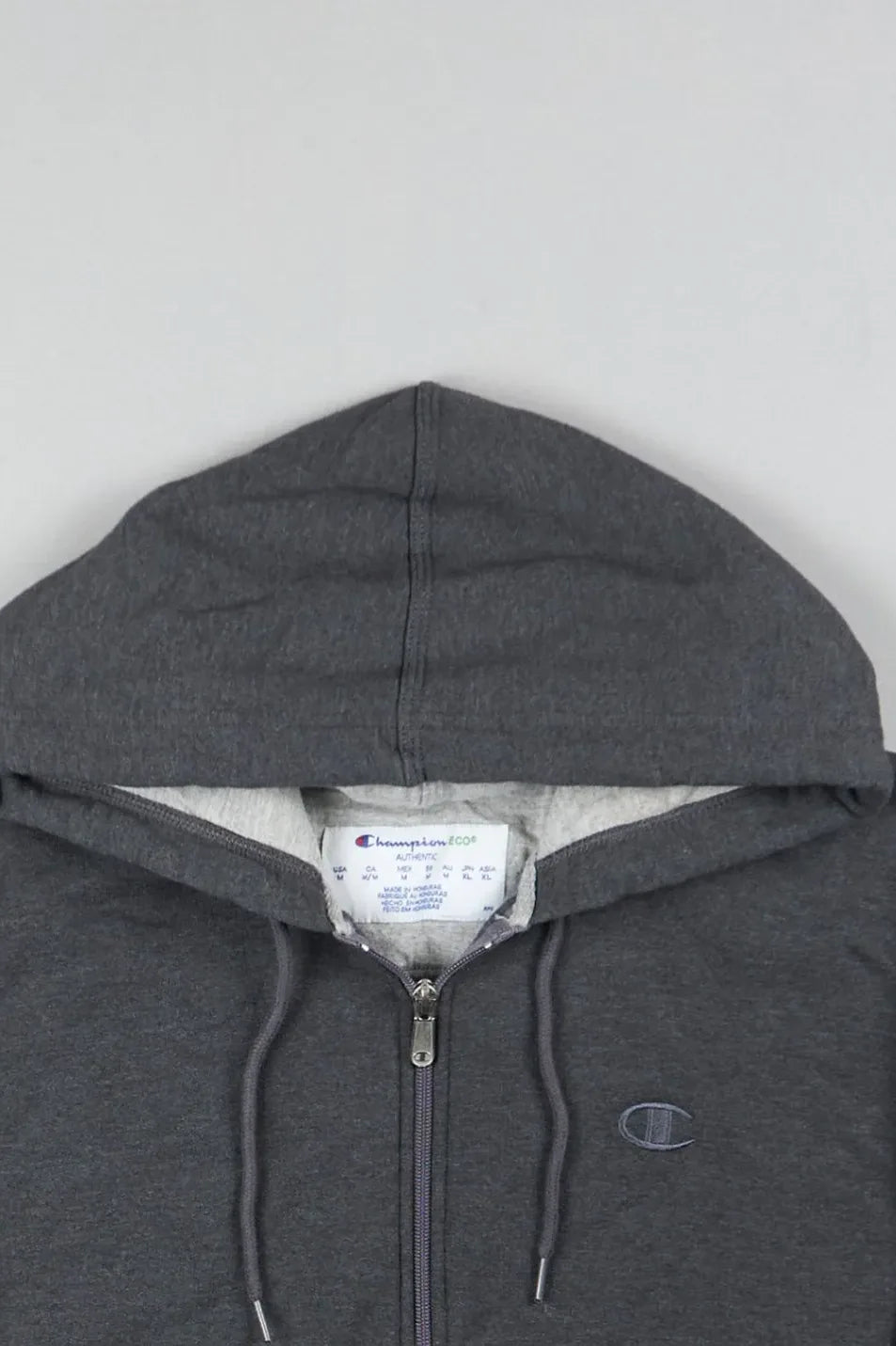 Champion - Full Zip (M) Top