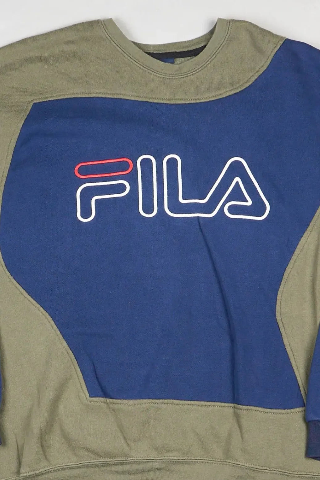 Fila - Sweatshirt (XL) Center