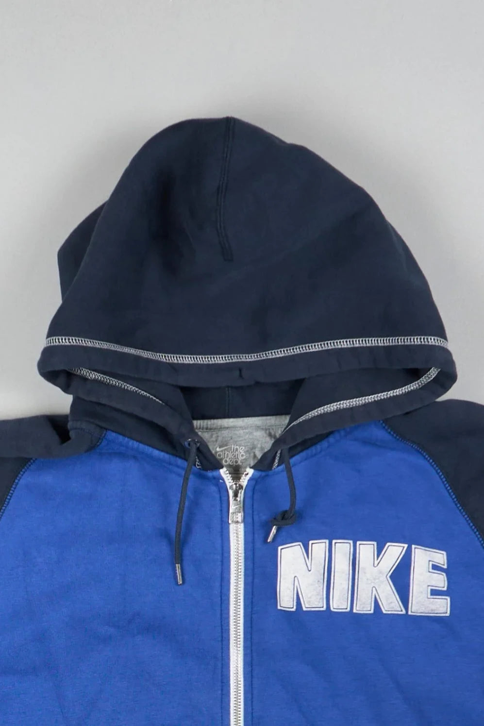 Nike - Full Zip (XXL) Top