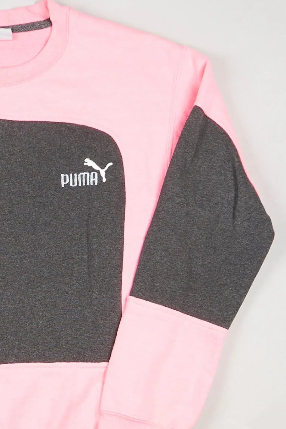 Puma - Sweatshirt (M) Right