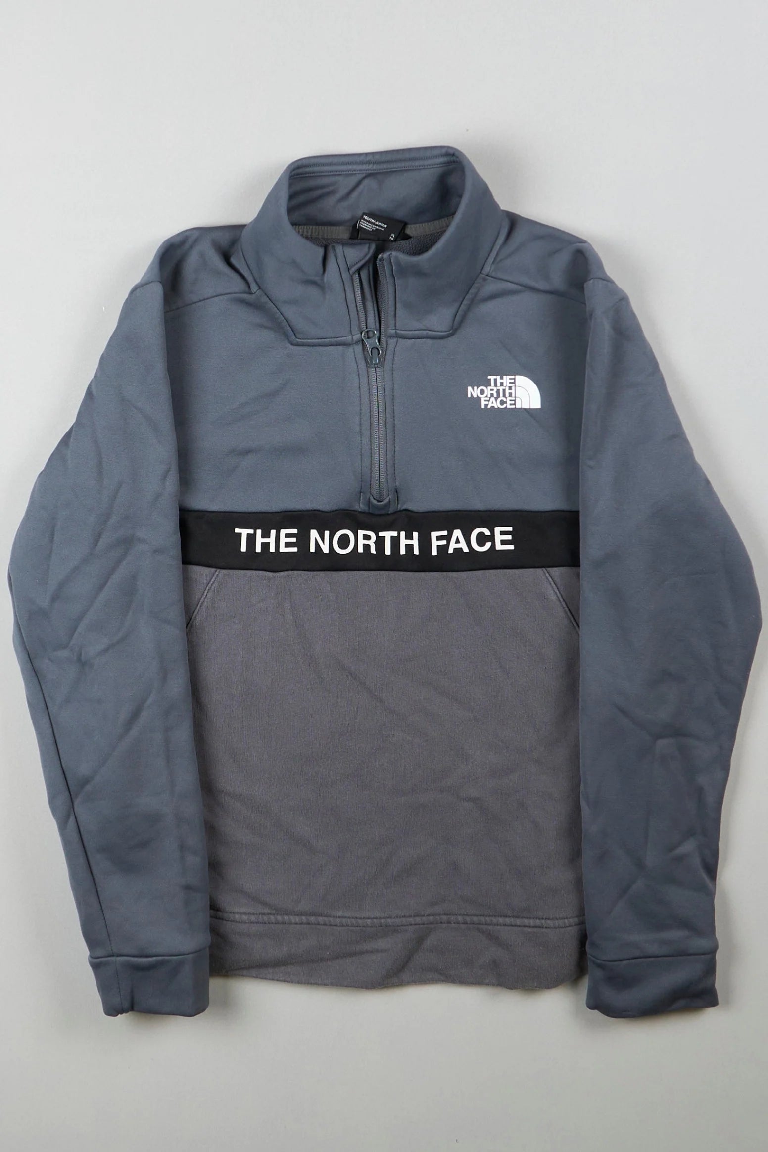 The North Face - Quarter Zip (XL)