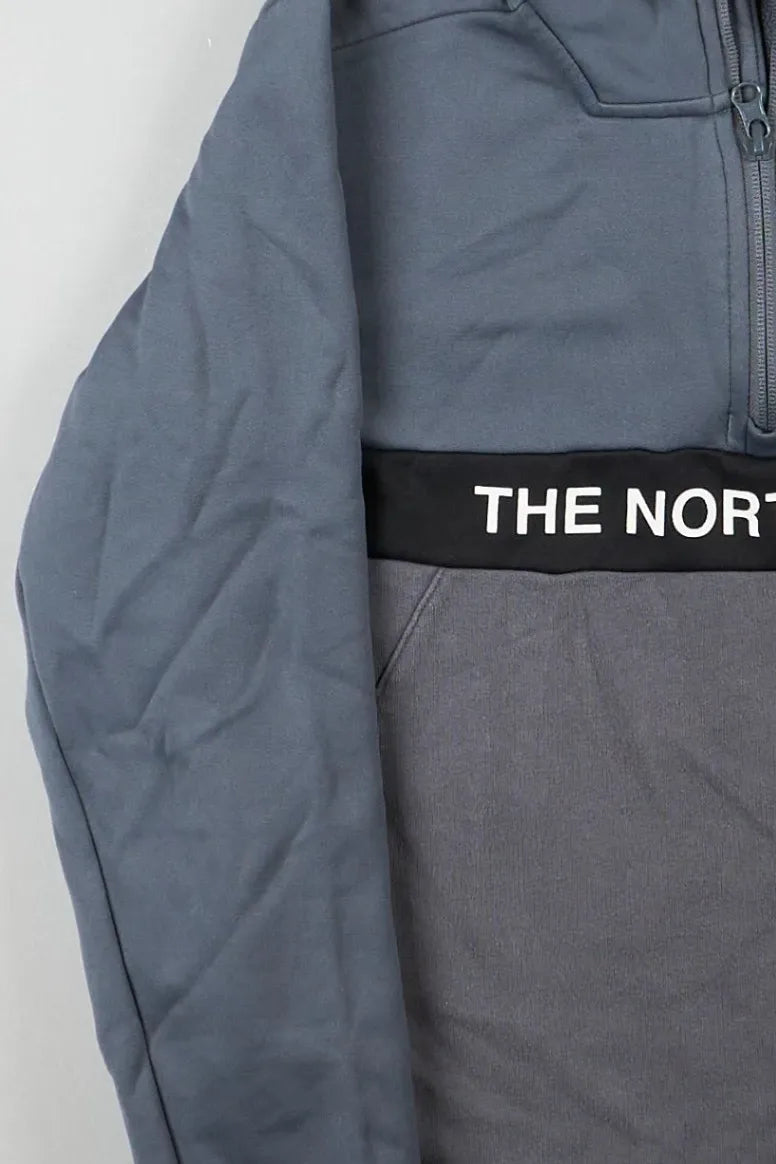 The North Face - Quarter Zip (XL) Left