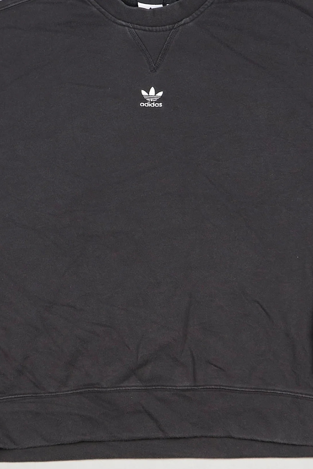 Adidas - Sweatshirt (M) Center