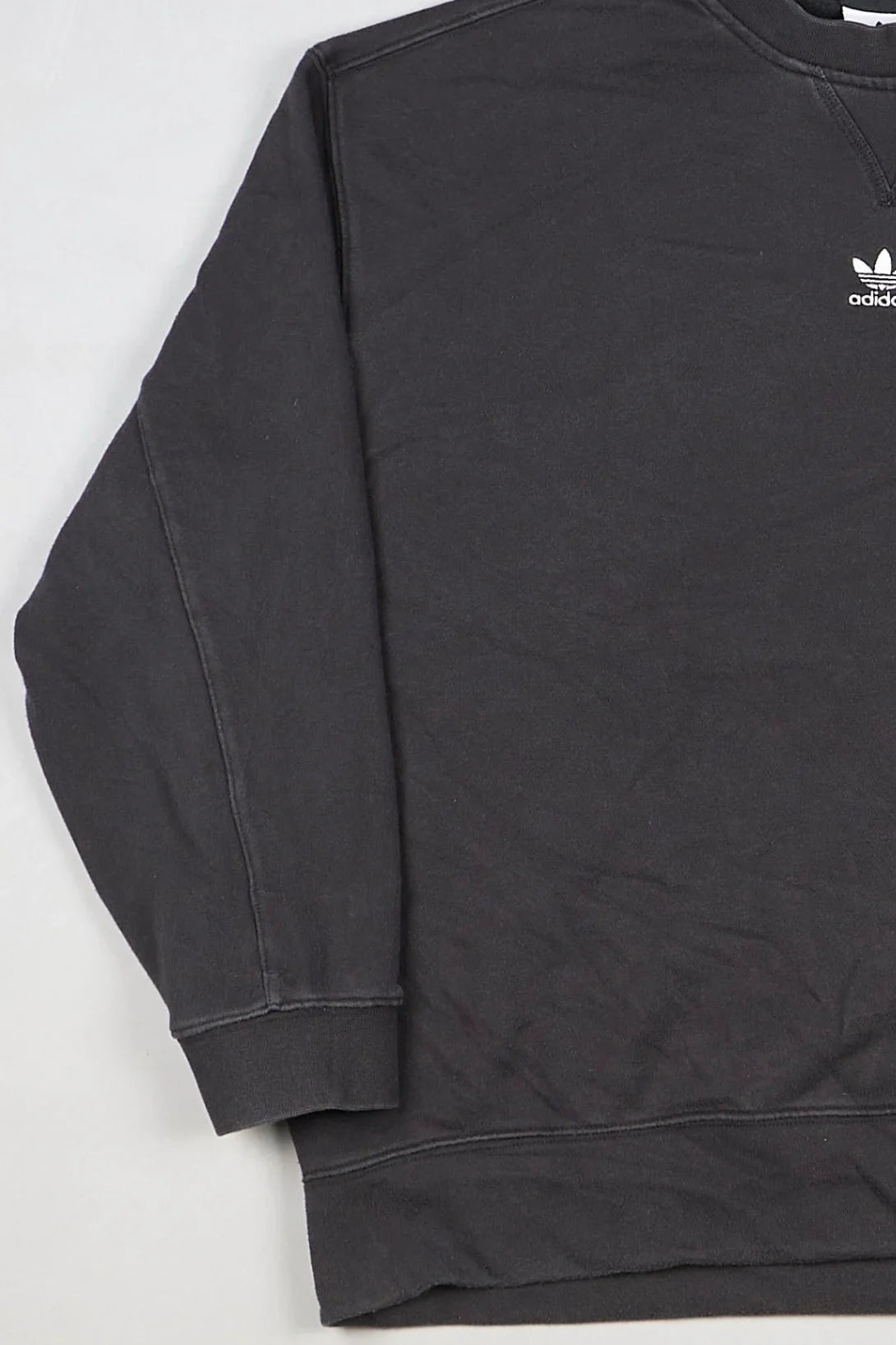 Adidas - Sweatshirt (M) Left