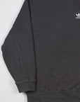 Adidas - Sweatshirt (M) Left