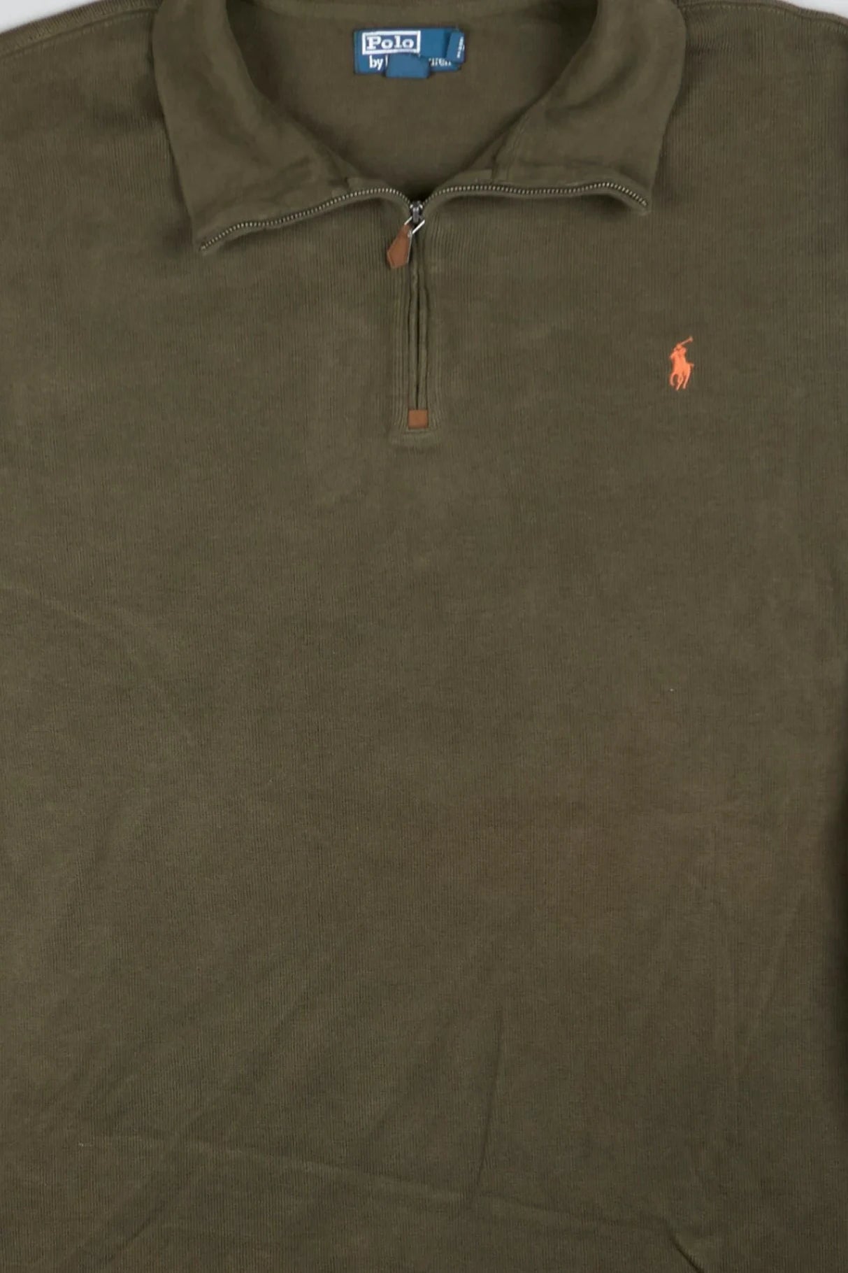 Ralph Lauren - Quarter Zip (XXXL) Center