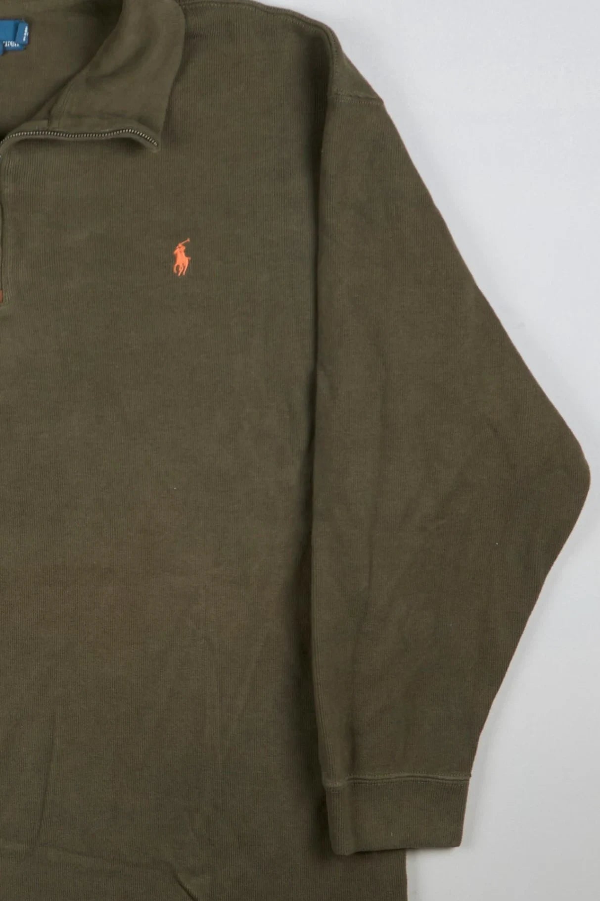 Ralph Lauren - Quarter Zip (XXXL) Right