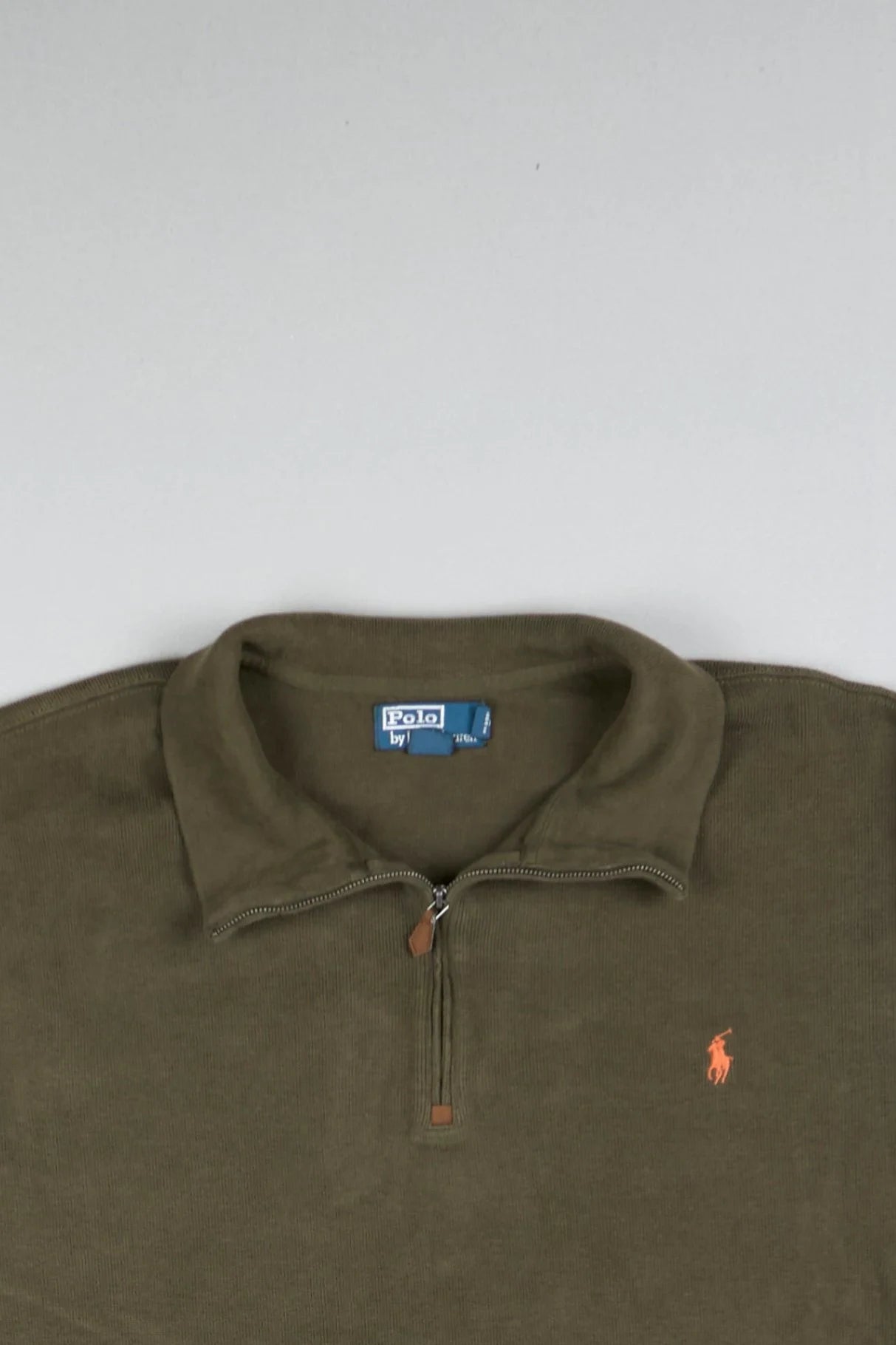 Ralph Lauren - Quarter Zip (XXXL) Top