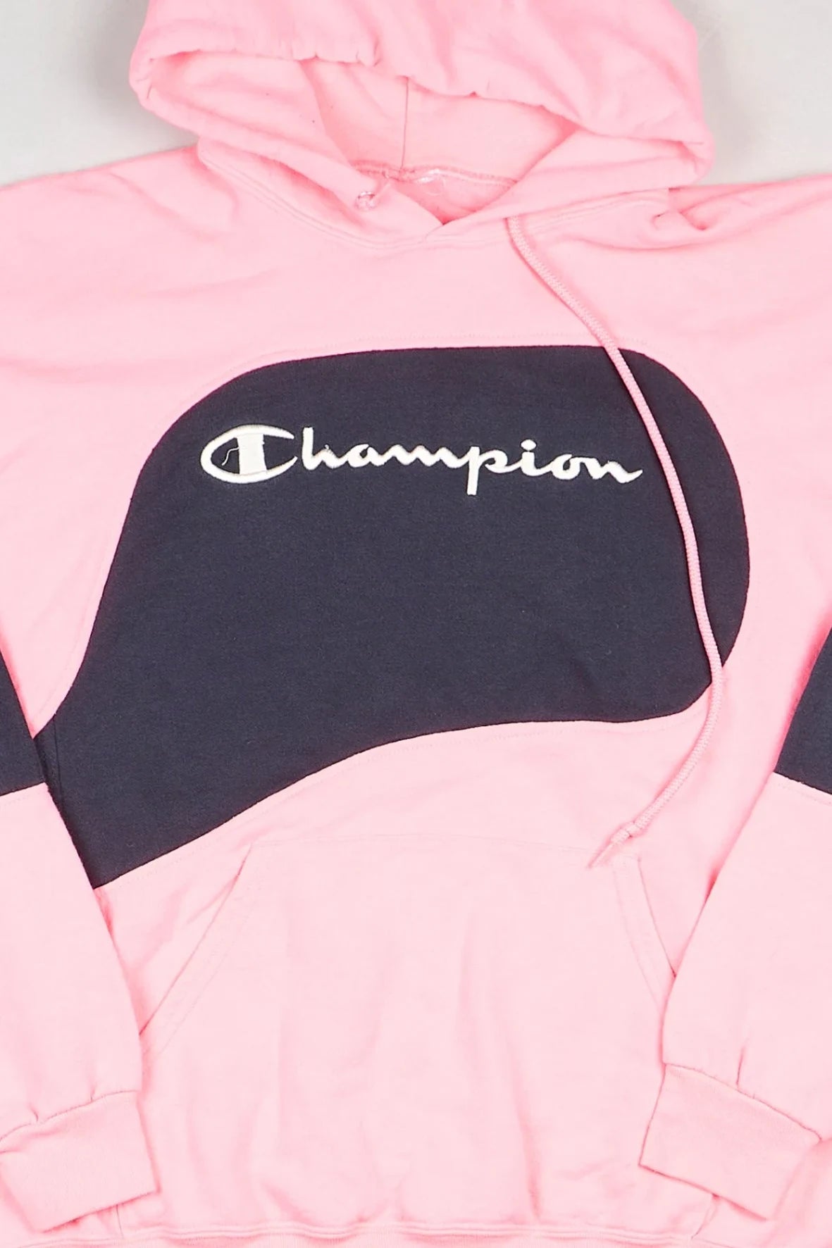 Champion - Hoodie (L) Center