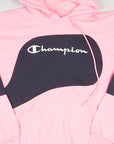 Champion - Hoodie (L) Center