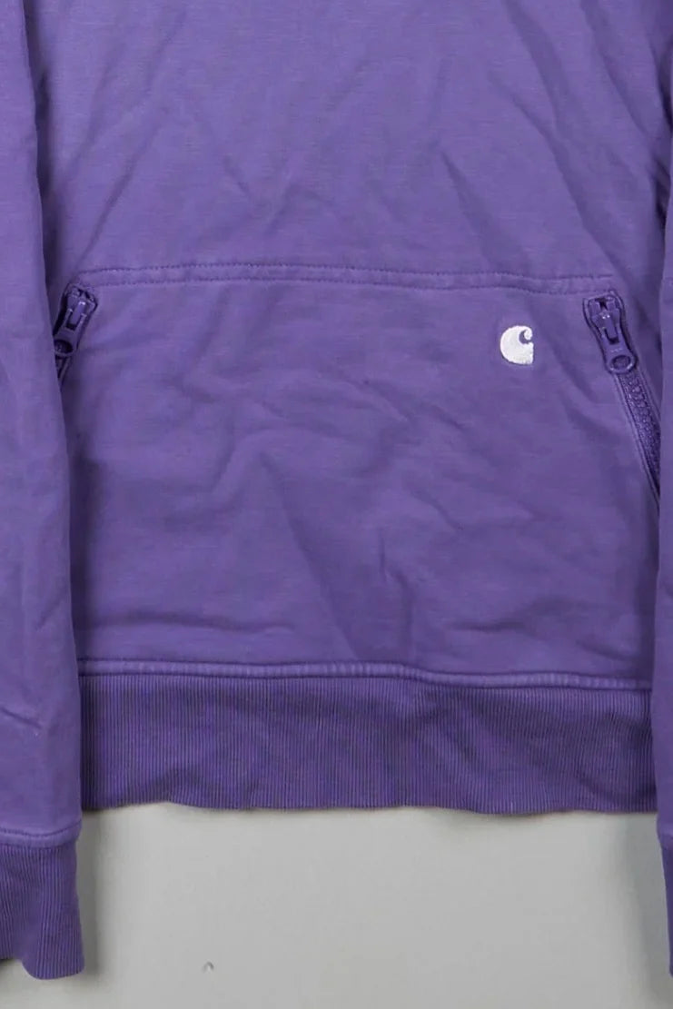 Carhartt - Hoodie (S) Bottom