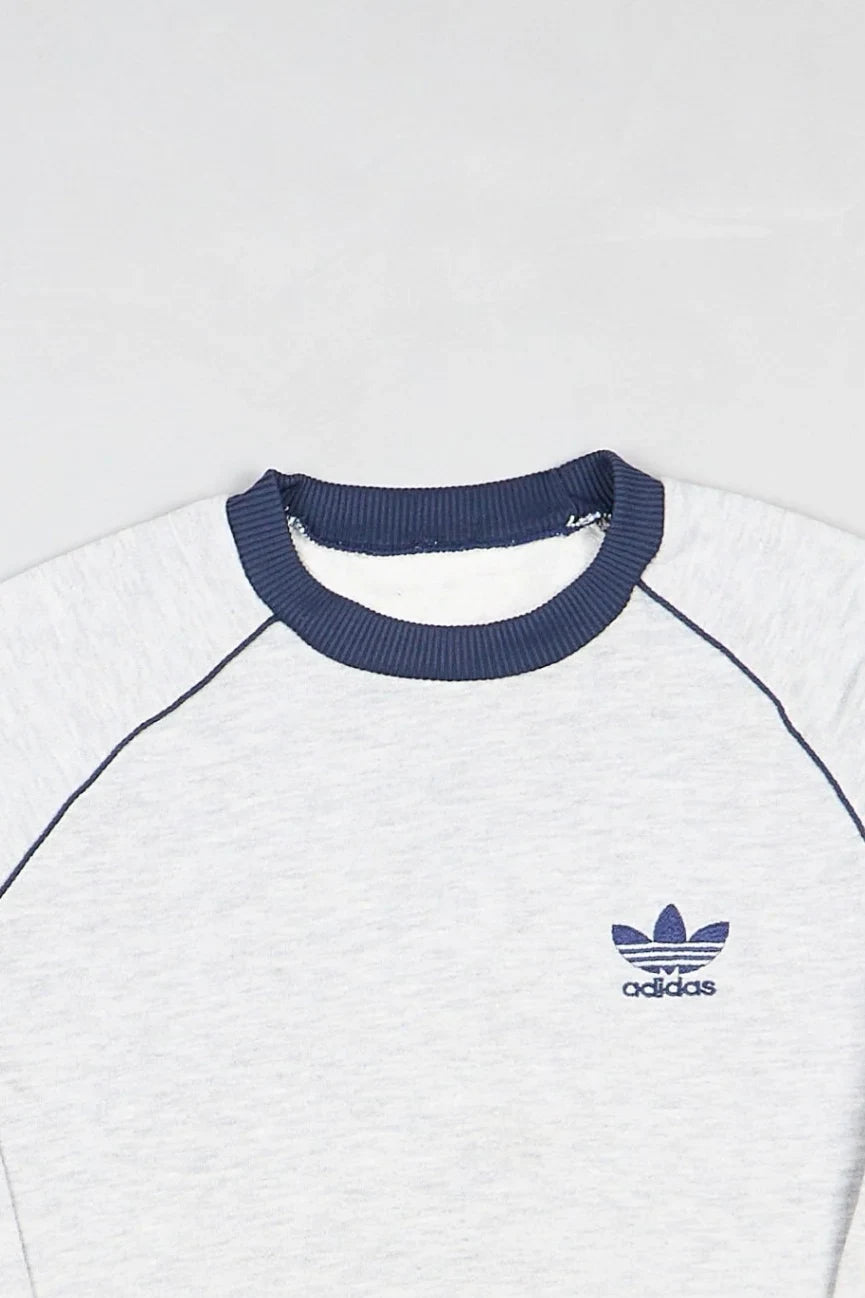 Adidas - Sweatshirt (XS) Top