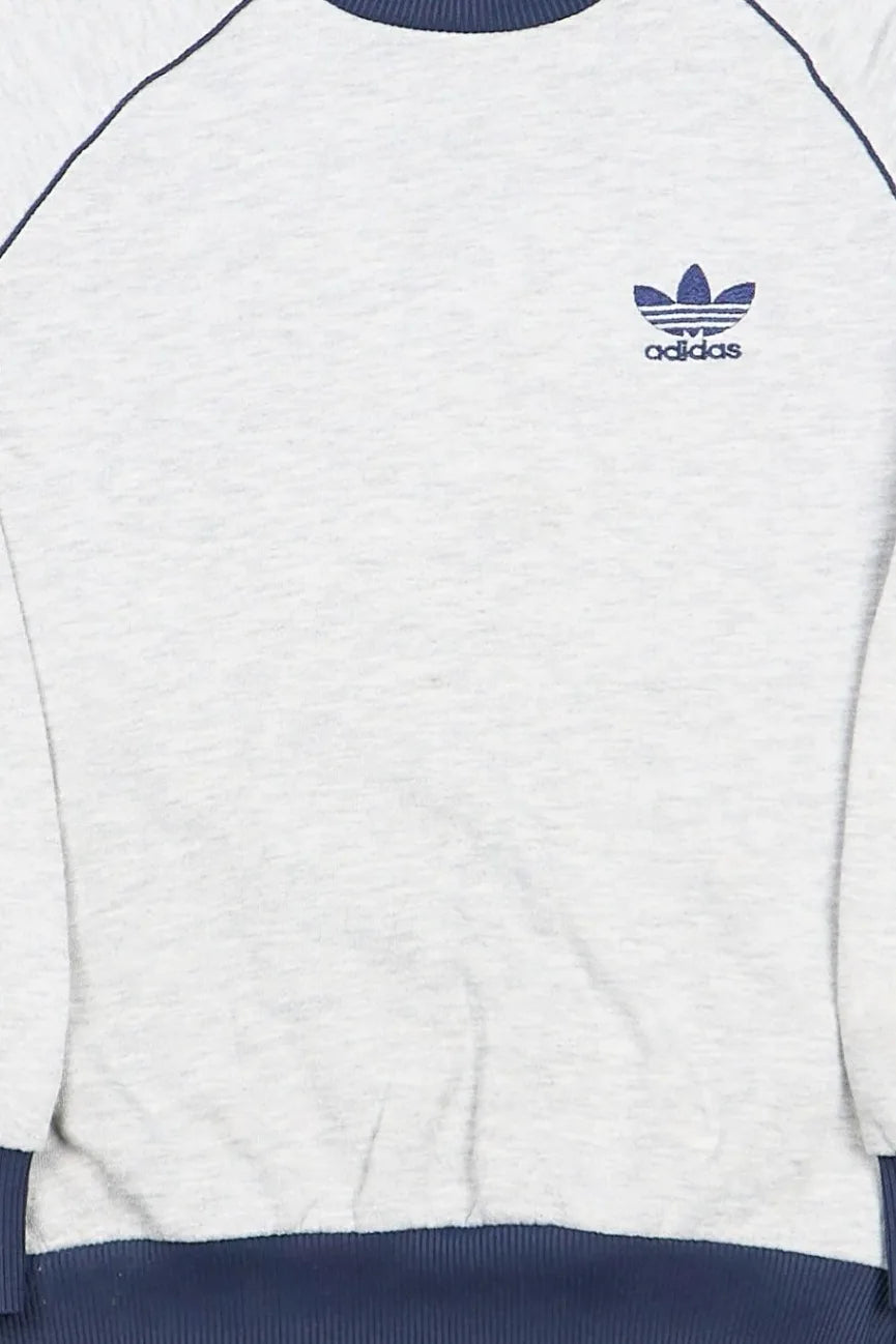 Adidas - Sweatshirt (XS) Center