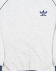 Adidas - Sweatshirt (XS) Center