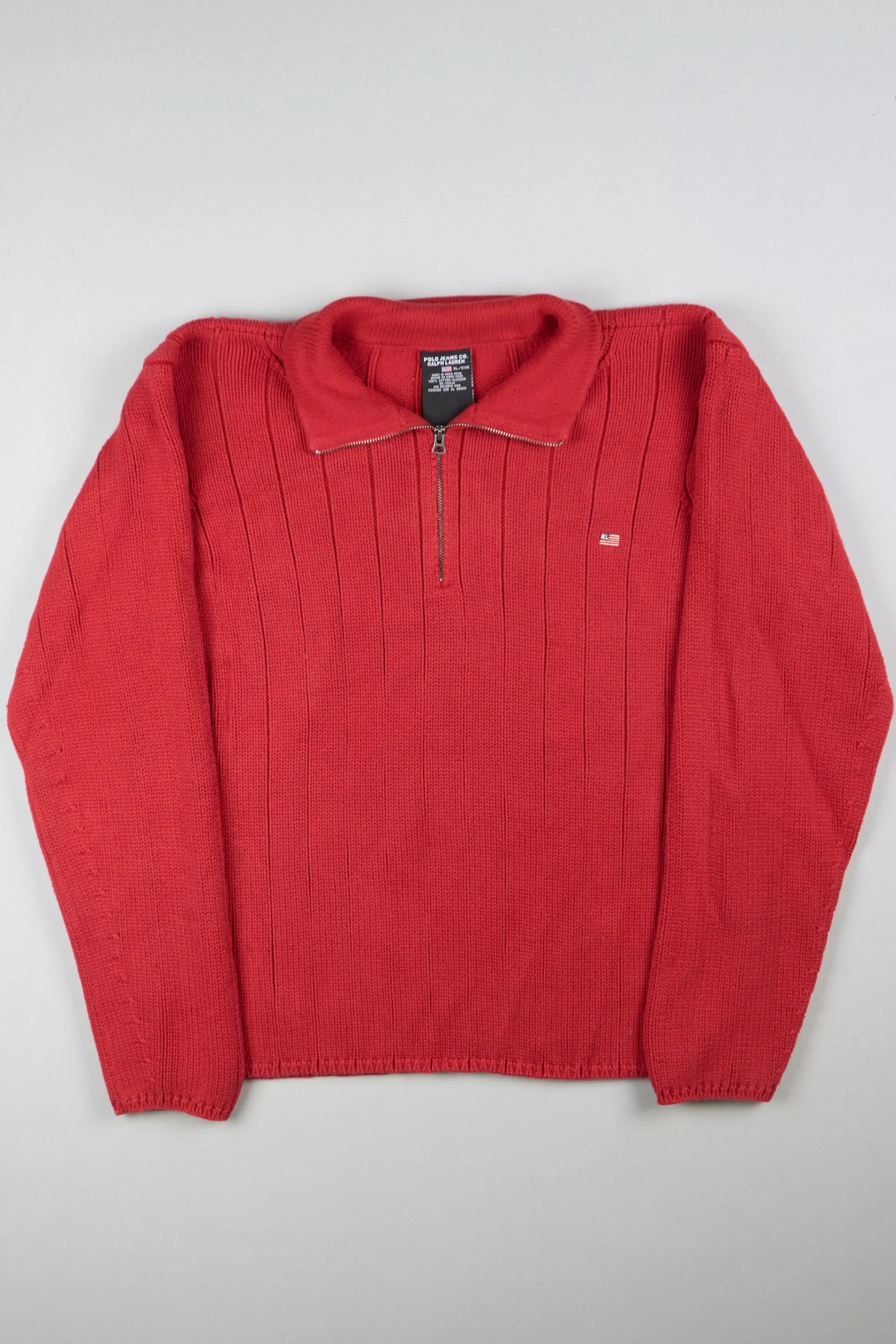 Ralph Lauren - Quarter Zip (XL)