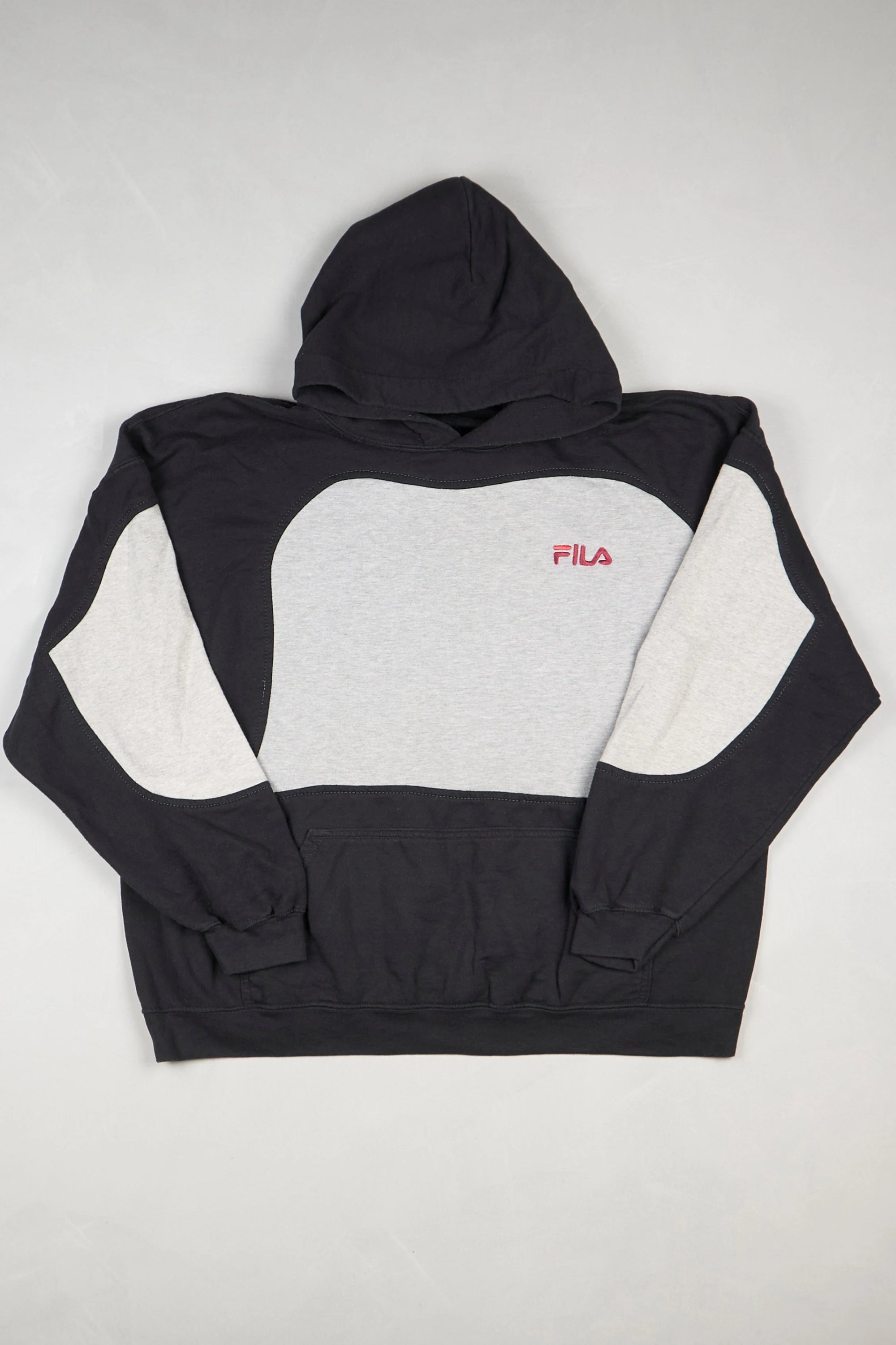 Fila - Hoodie (L)