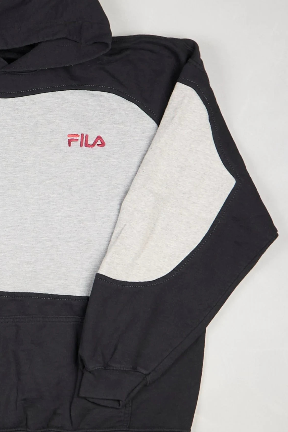 Fila - Hoodie (L) Right