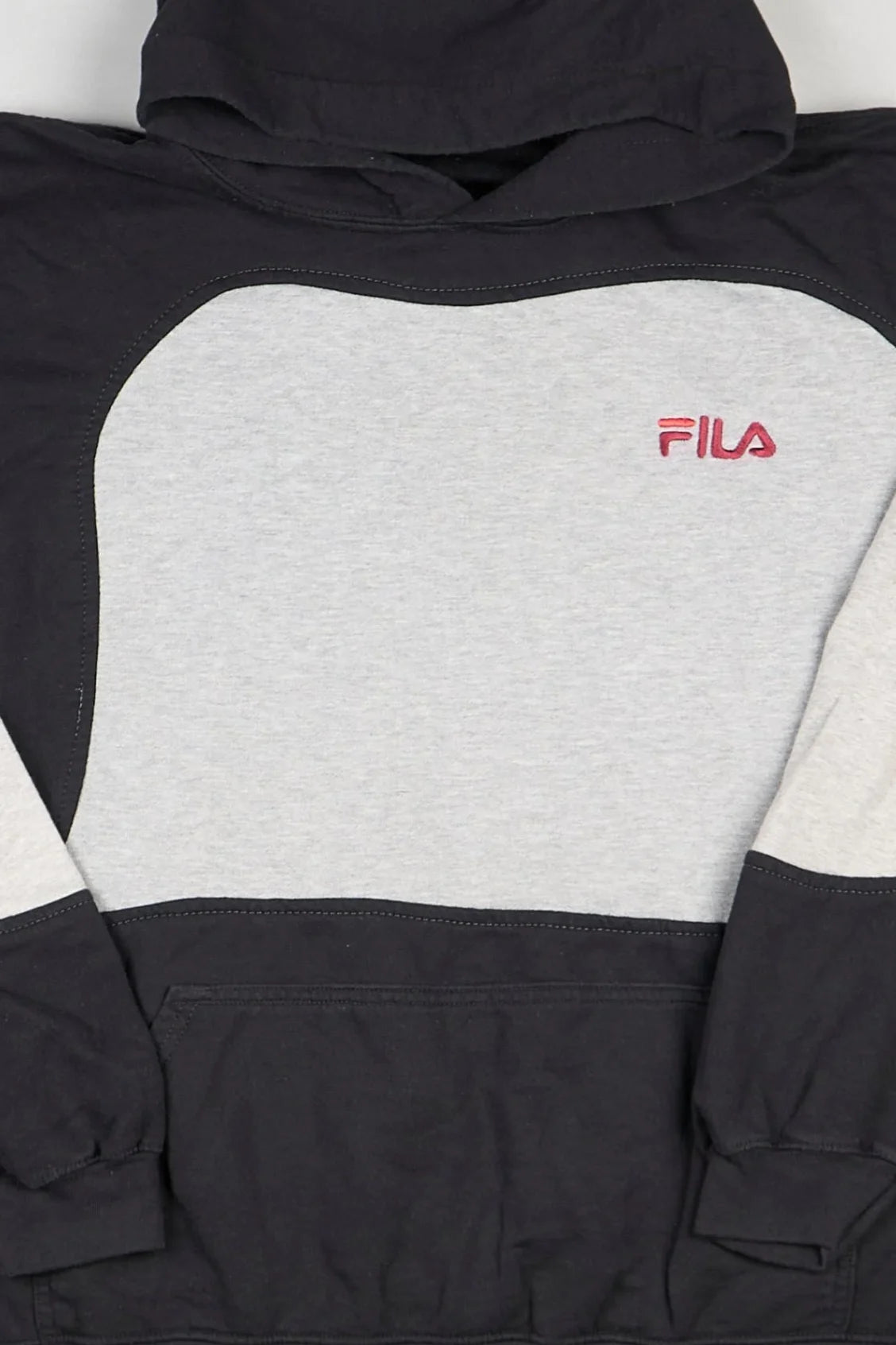 Fila - Hoodie (L) Center