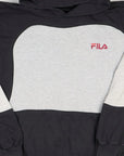 Fila - Hoodie (L) Center