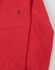 Ralph Lauren - Quarter Zip (M) Right