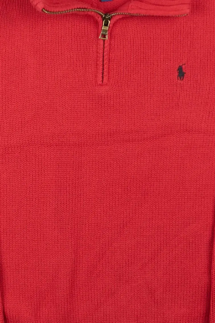 Ralph Lauren - Quarter Zip (M) Center