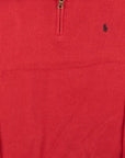 Ralph Lauren - Quarter Zip (M) Center