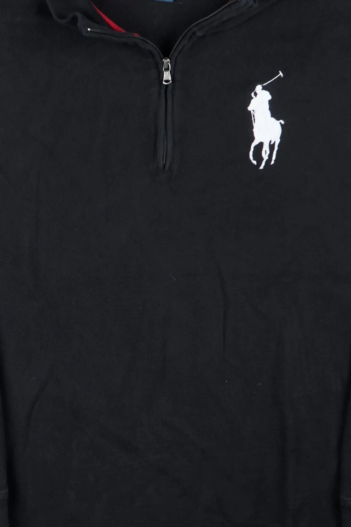 Ralph Lauren - Quarter Zip (XL) Center