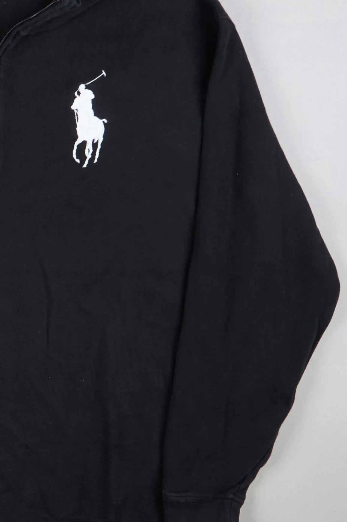 Ralph Lauren - Quarter Zip (XL) Right