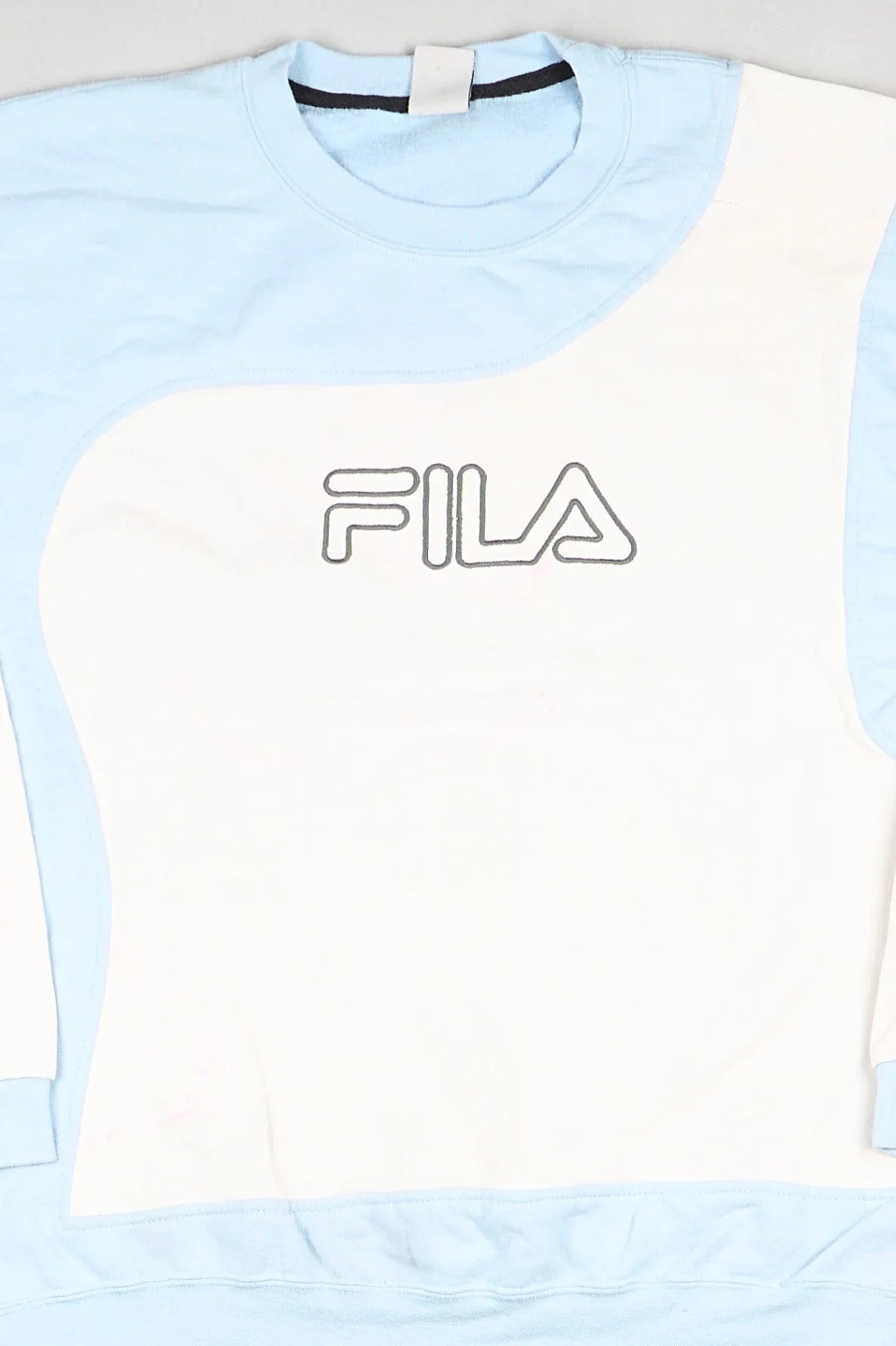 Fila - Sweatshirt (M) Center