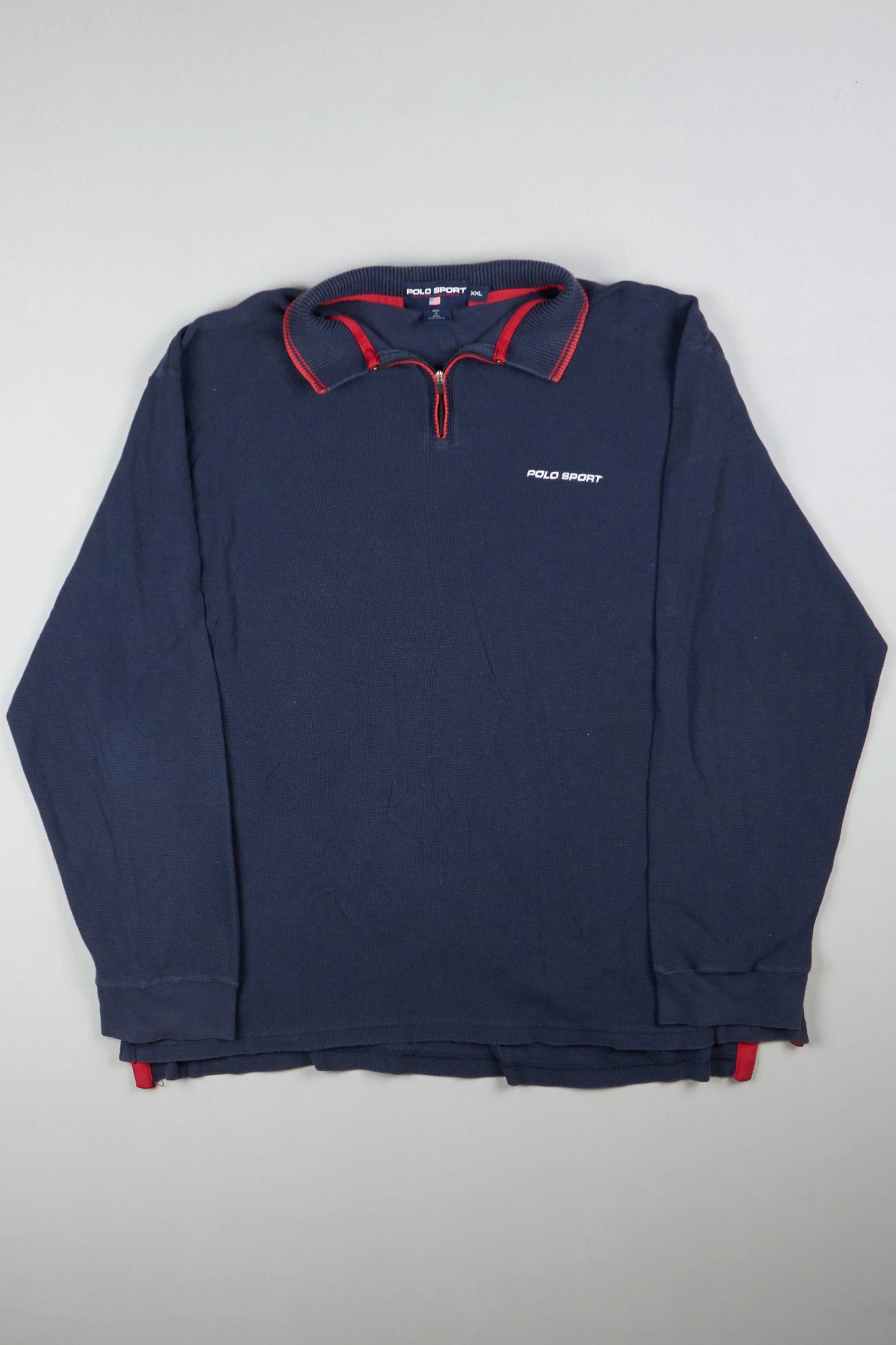 Ralph Lauren - Quarter Zip (XXL)