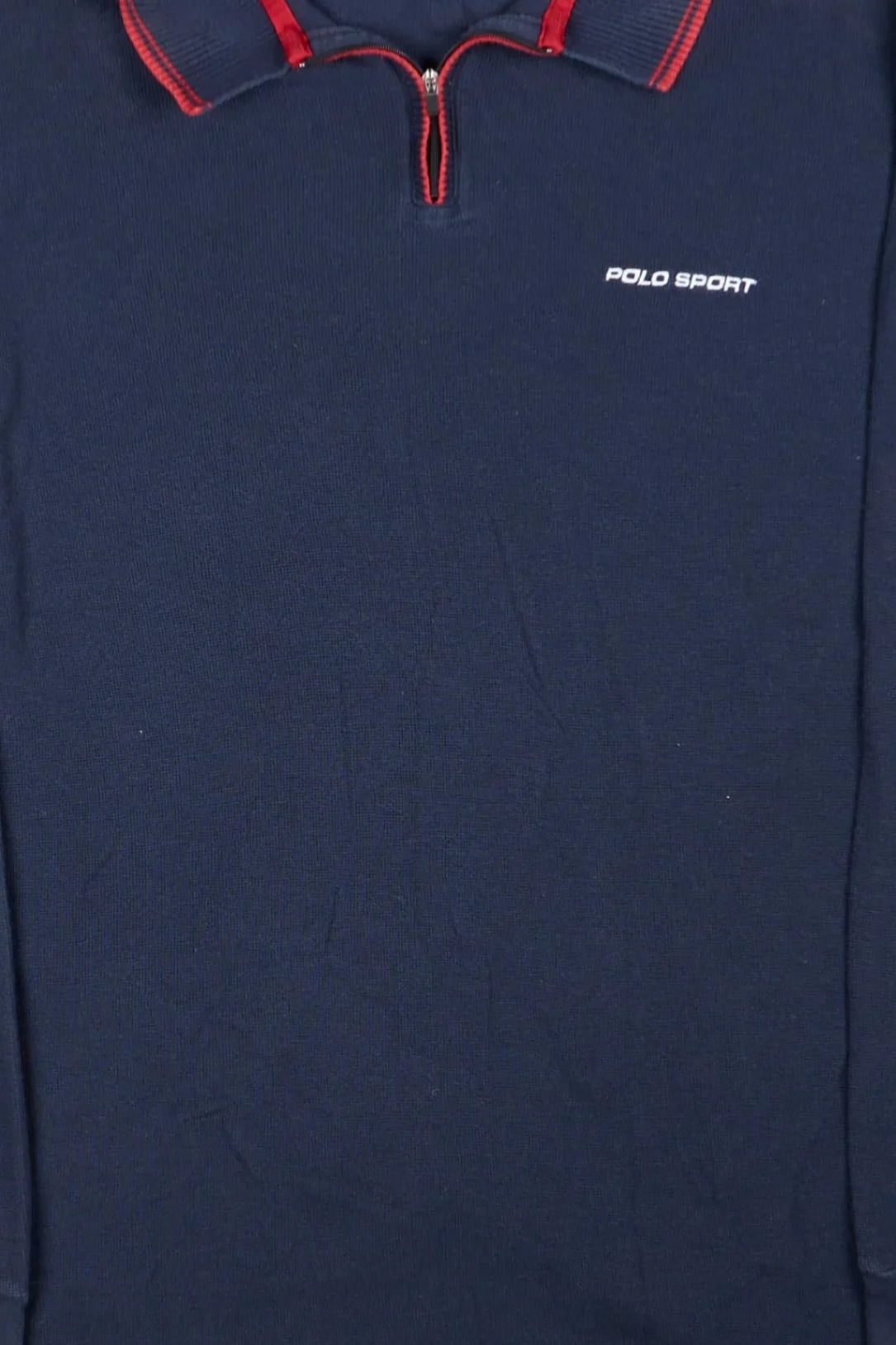 Ralph Lauren - Quarter Zip (XXL) Center