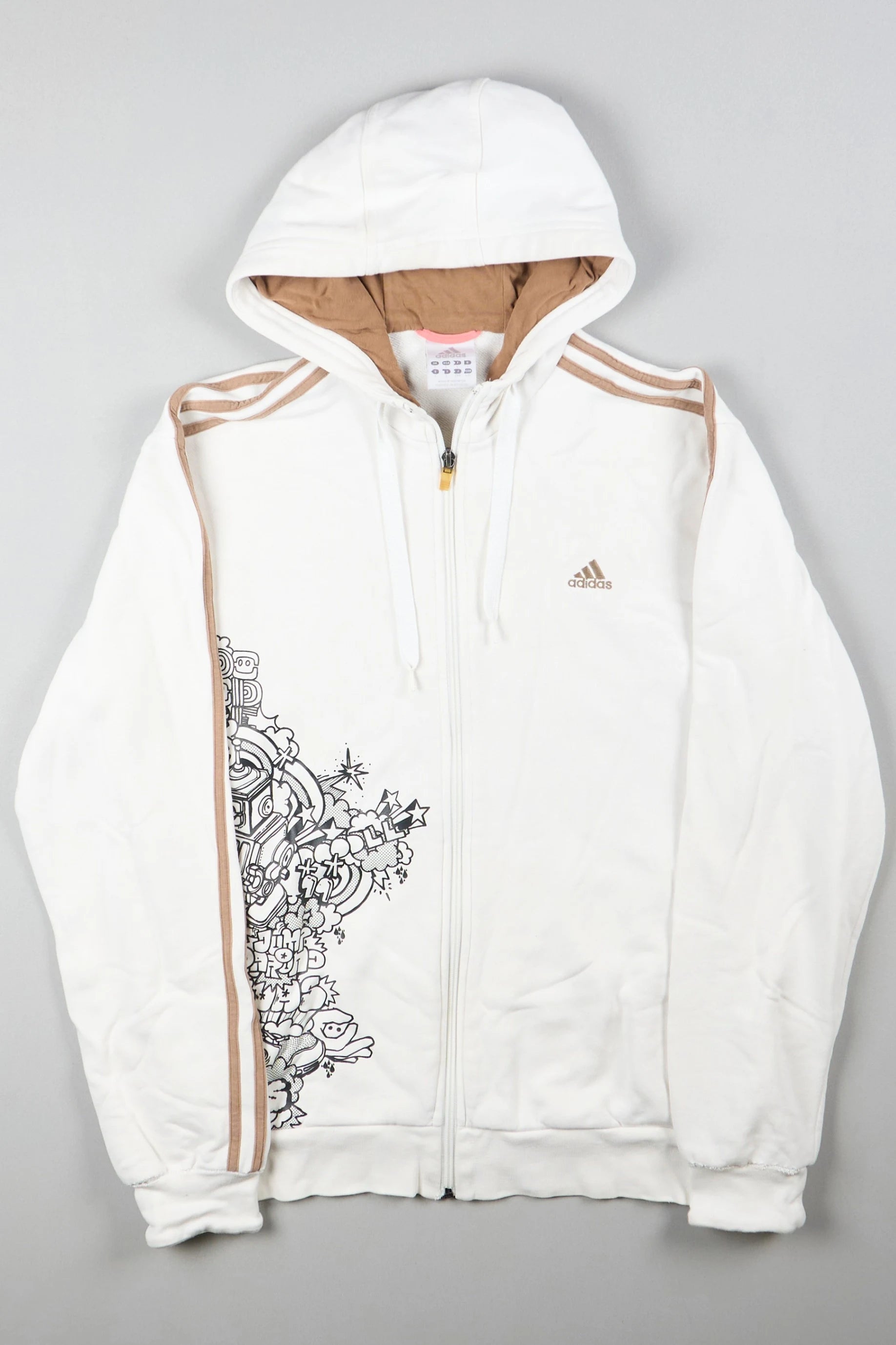 Adidas - Full Zip (L)