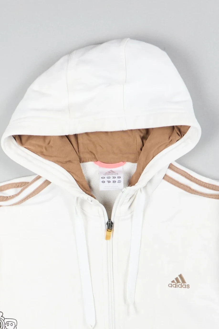 Adidas - Full Zip (L) Top