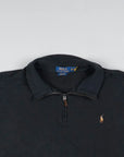 Ralph Lauren - Quarter Zip (XXL) Top