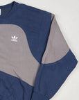 Adidas - Sweatshirt (L) Right