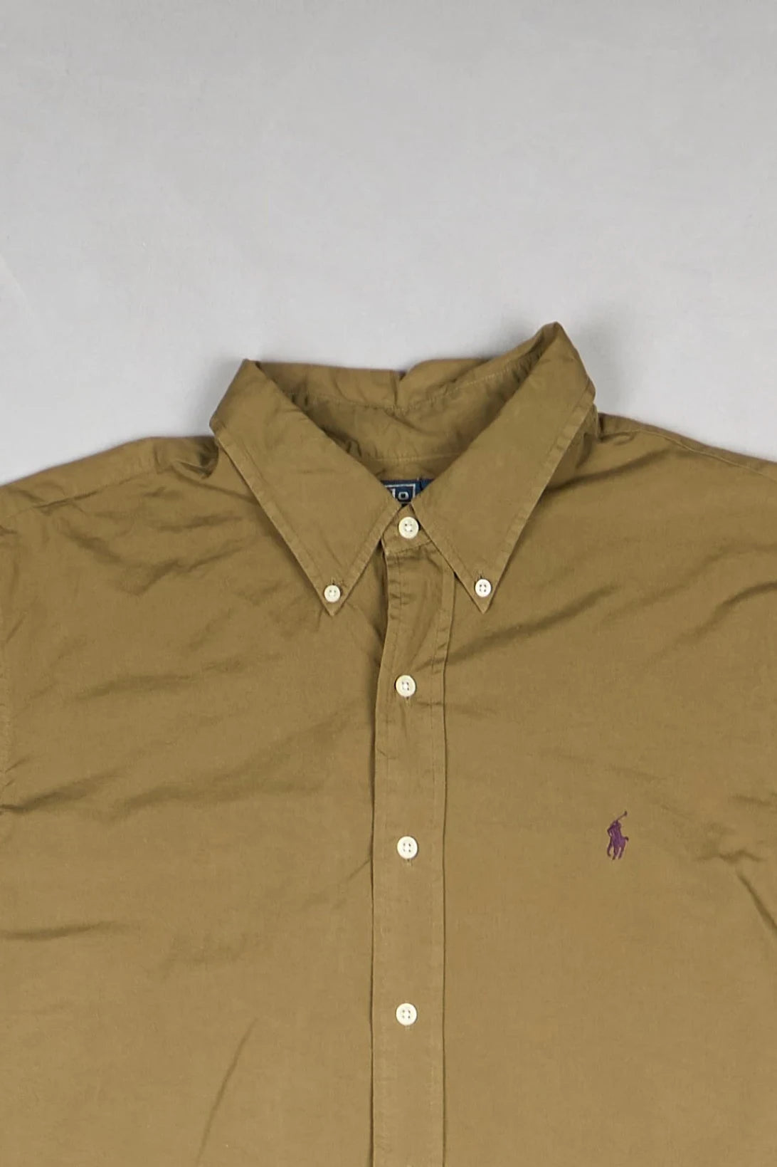 Ralph Lauren - Overhemd (XXL) Top