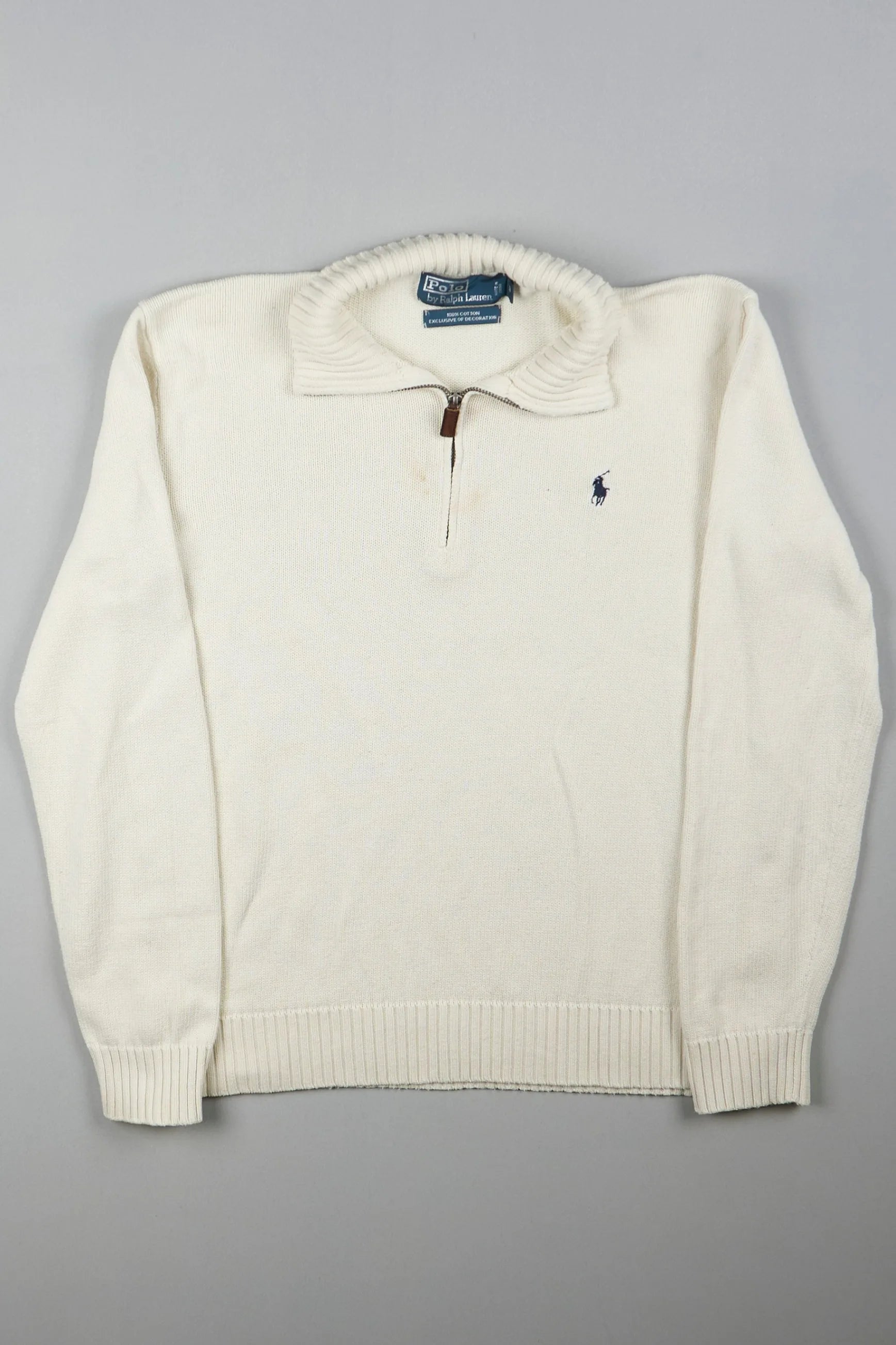 Ralph Lauren - Quarter Zip (S)