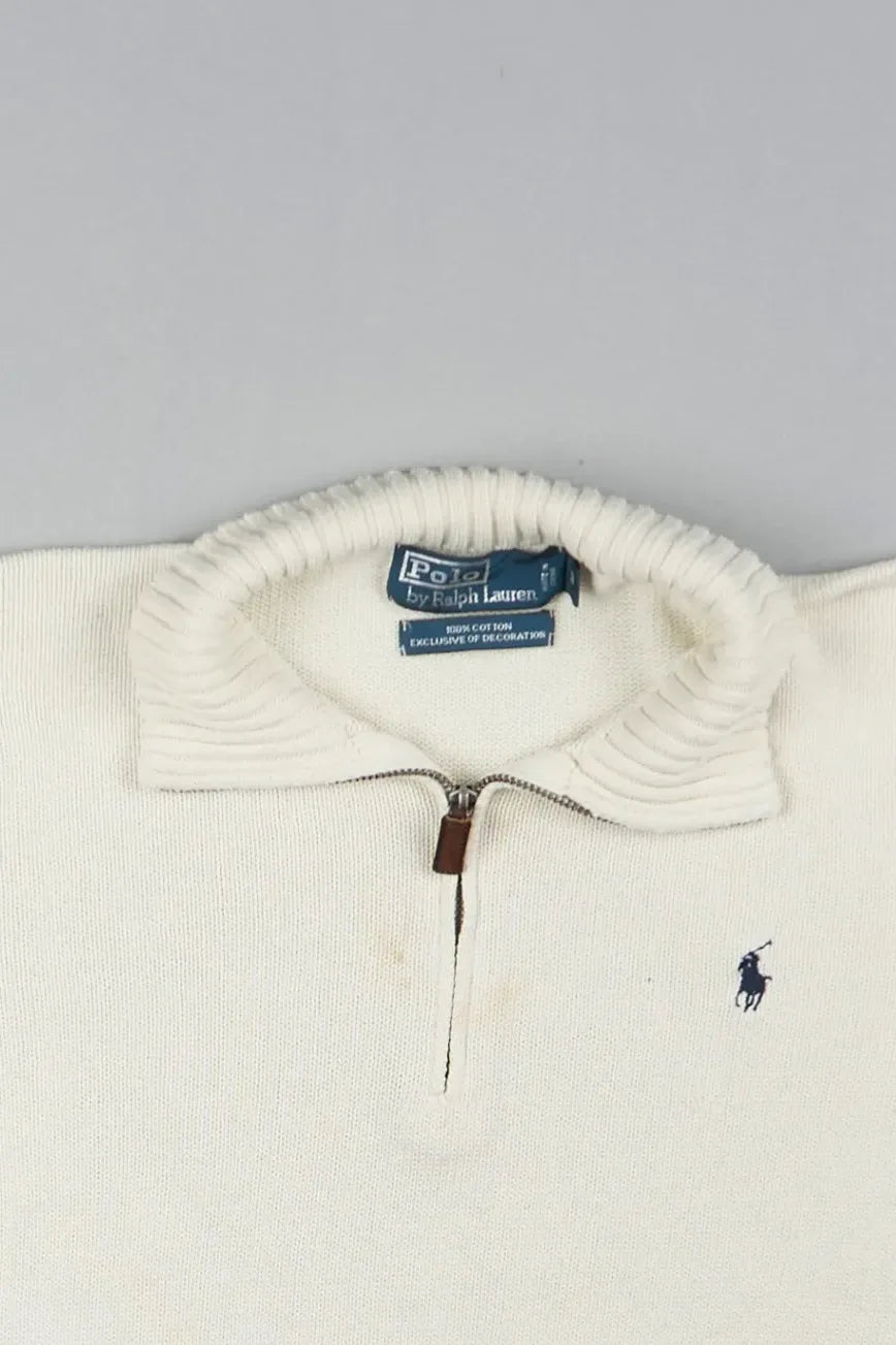 Ralph Lauren - Quarter Zip (S) Top