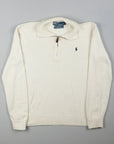 Ralph Lauren - Quarter Zip (S)