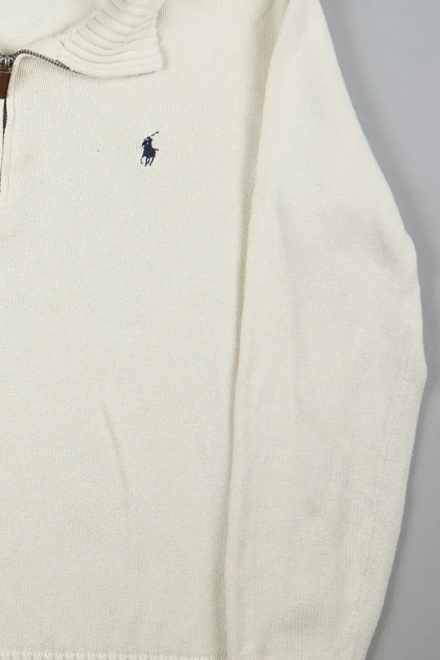 Ralph Lauren - Quarter Zip (S) Right