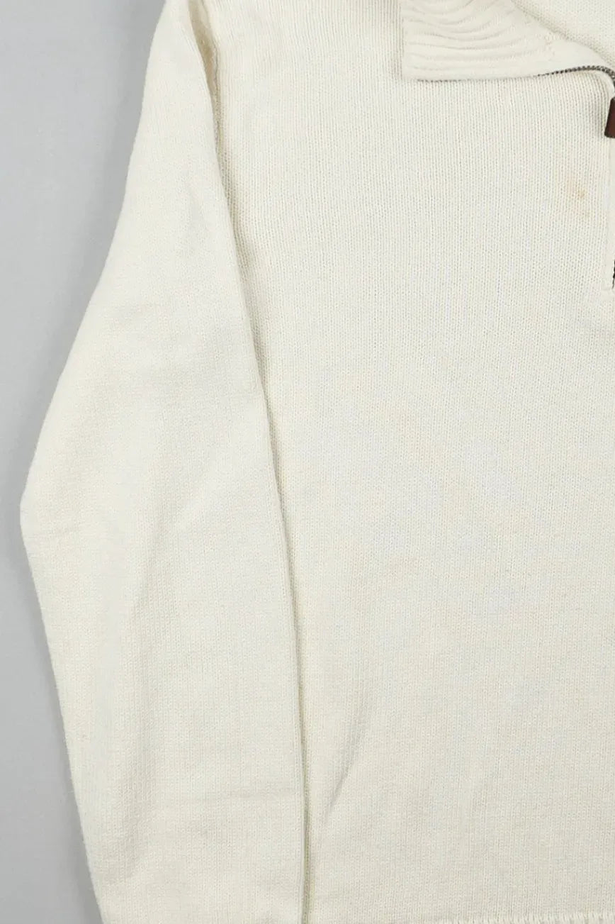 Ralph Lauren - Quarter Zip (S) Left