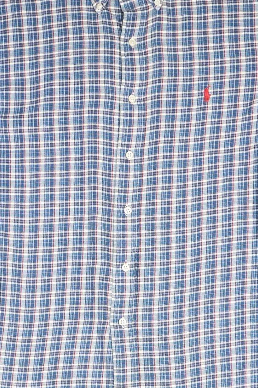 Ralph Lauren - Shirt (M) Center