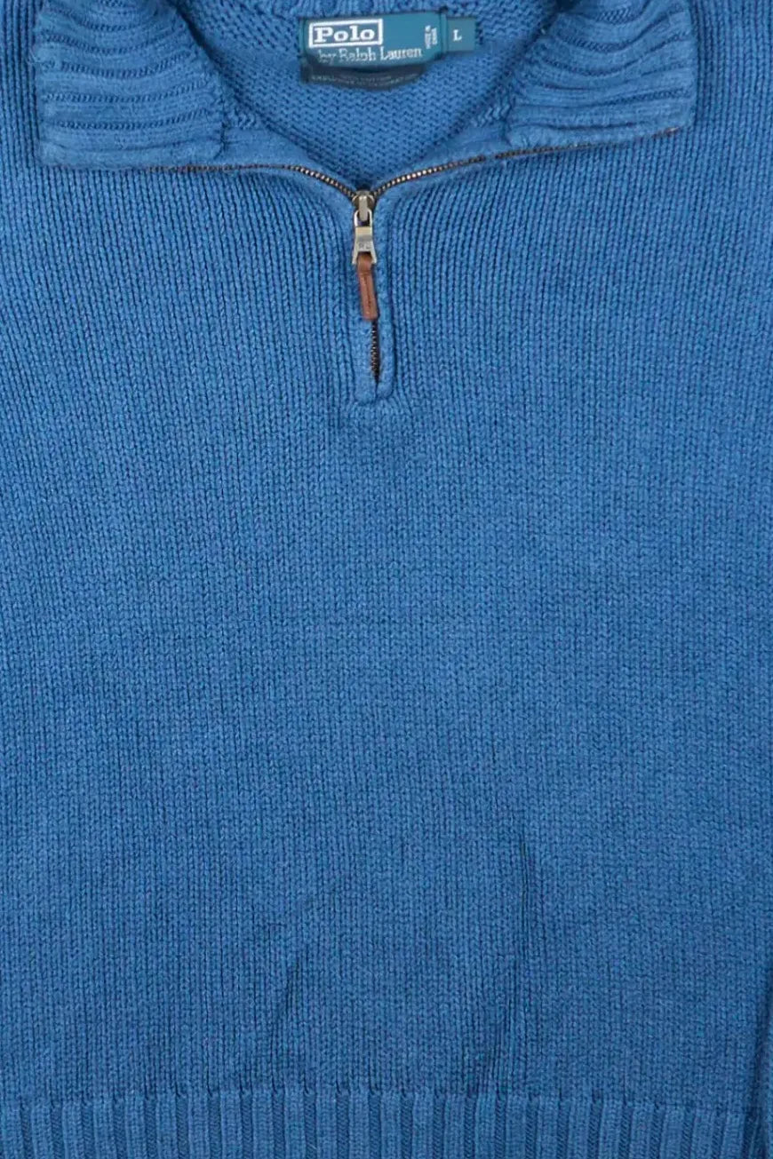 Ralph Lauren - Quarter Zip (L) Center