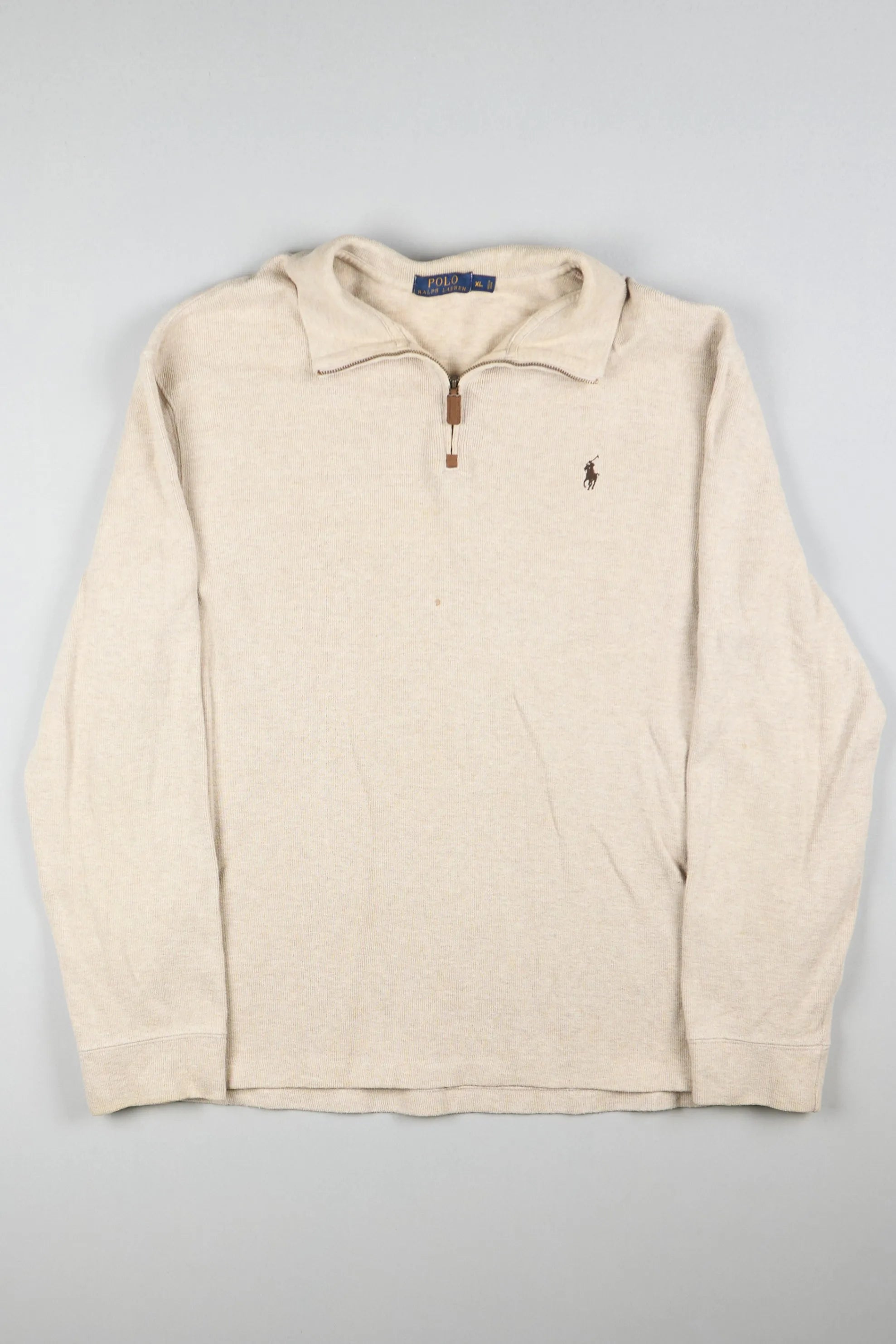 Ralph Lauren - Quarter Zip (XL)