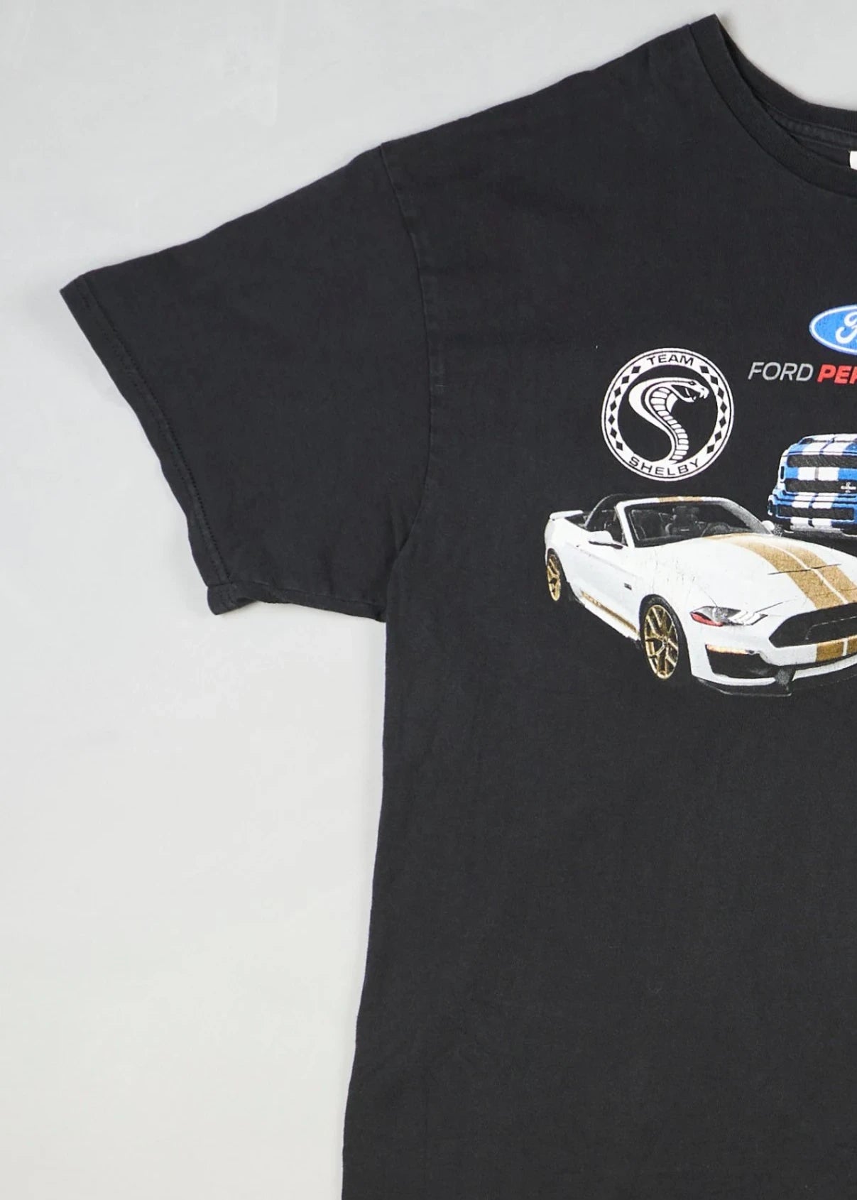 Ford - T-shirt (L) Left