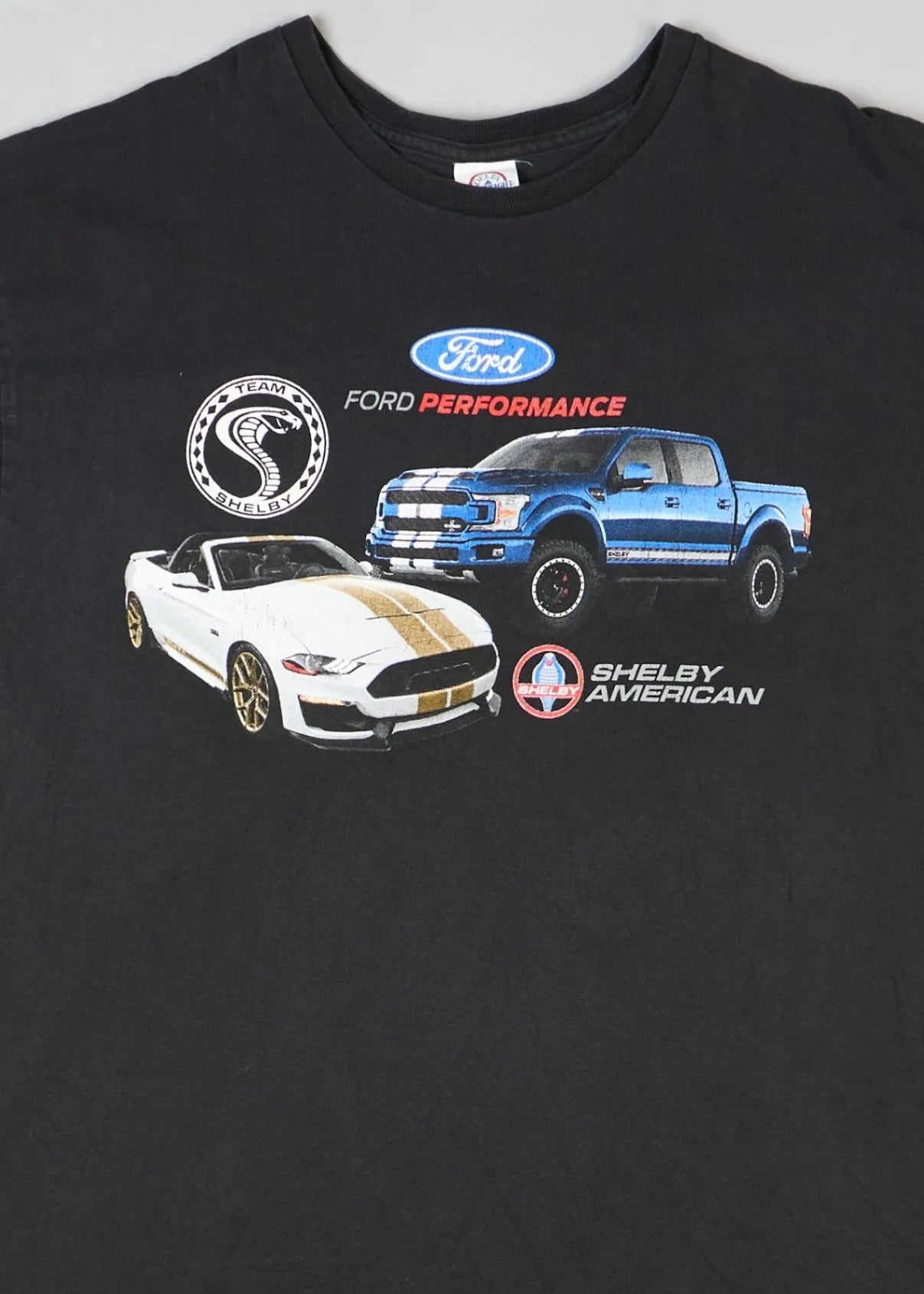 Ford - T-shirt (L) Center