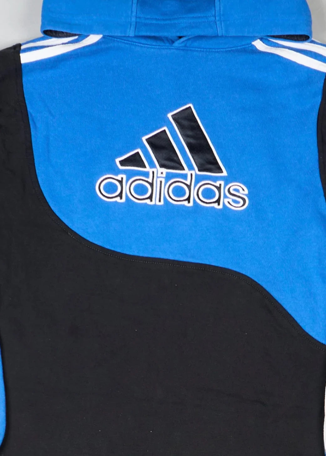 Adidas - Hoodie (M) Center