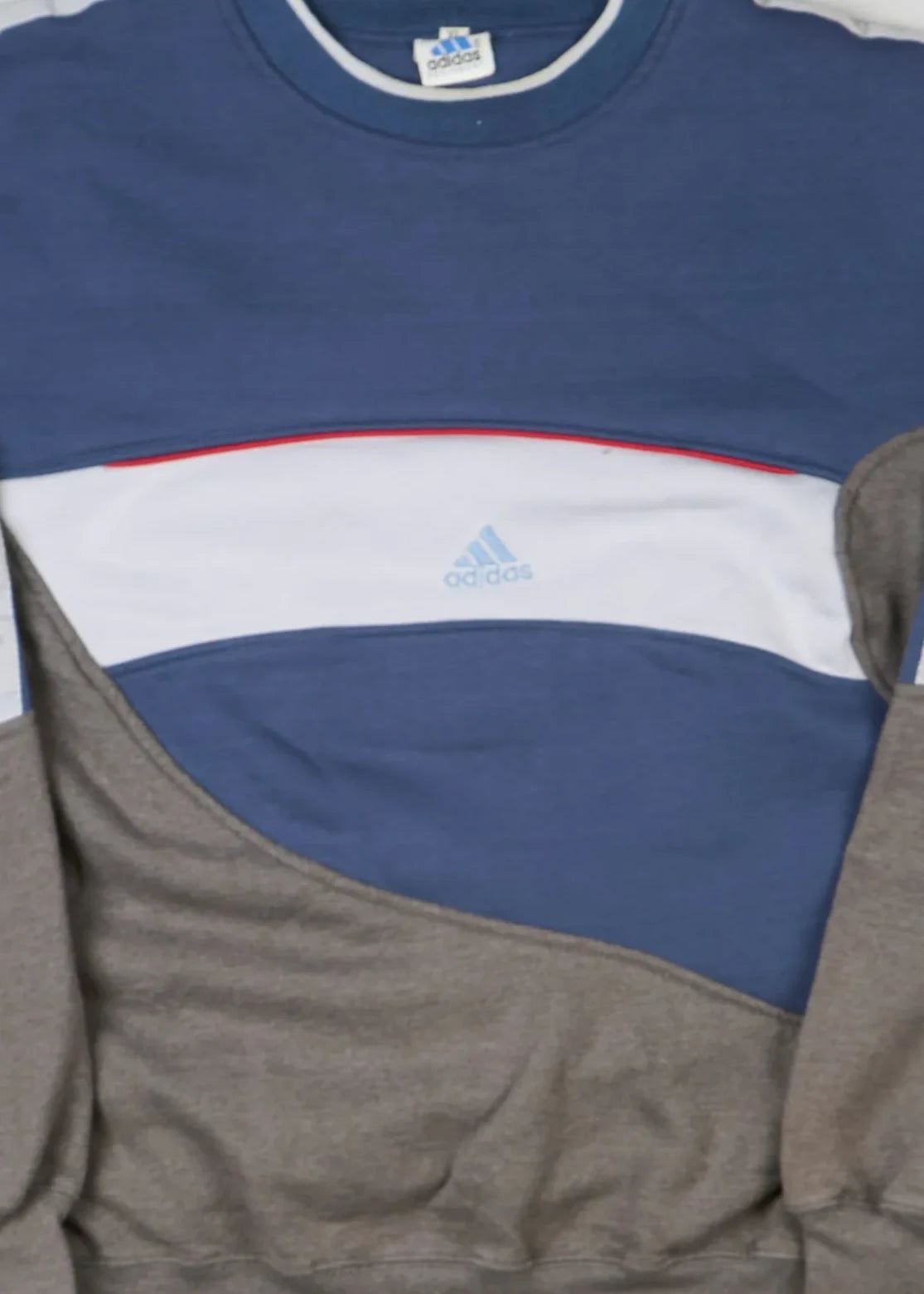 Adidas - Sweatshirt (M) Center