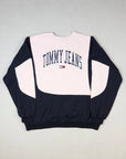 Tommy Jeans - Sweatshirt (L)