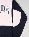 Tommy Jeans - Sweatshirt (L) Right